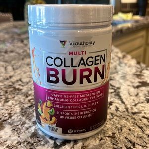 Vitauthority Collagen Burn